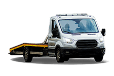 Minibus Hire Barry - 3.5 Tonne Recovery Vehicle - Truck hire Barry