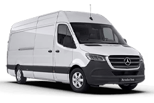 Minibus Hire Barry - 4 MTR Sprinter - Van hire Barry