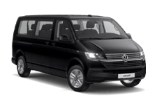 Minibus Hire Barry - 9 Seater Automatic - Minibus hire Barry