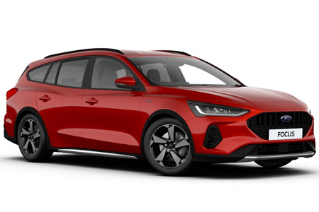 Minibus Hire Barry - Focus Estate - car hire Barry