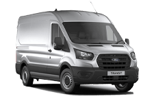 Minibus Hire Barry - Ford Transit LWB - Van hire Barry