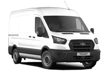 Minibus Hire Barry - Ford Transit SWB - Van hire Barry