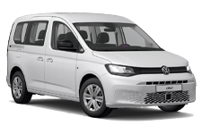 Minibus Hire Barry - Premier Caddy Van - Van hire Barry