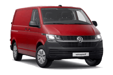 Minibus Hire Barry - VW Transporter Automatic - Van hire Barry